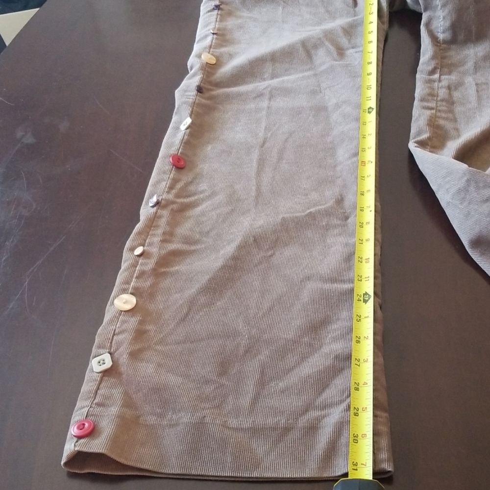 Elevenses Button Cords - image 7